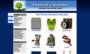 Financialcalculator.org thumbnail