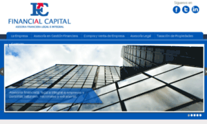 Financialcapital.cl thumbnail