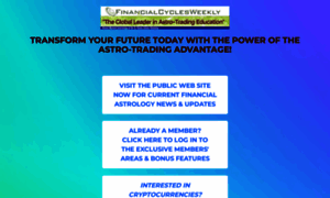 Financialcyclesweekly.com thumbnail