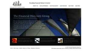 Financialdiscovery.net thumbnail