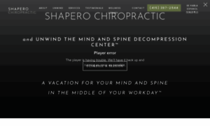 Financialdistrictchiropractor.com thumbnail