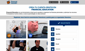 Financialeducation.ec thumbnail