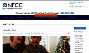 Financialeducation.nfcc.org thumbnail