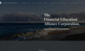 Financialeducationalliance.com thumbnail