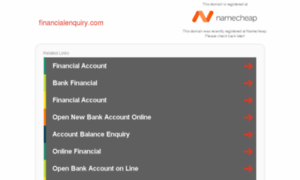 Financialenquiry.com thumbnail