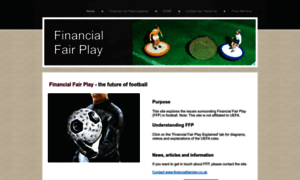 Financialfairplay.co.uk thumbnail
