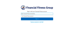 Financialfitness.center thumbnail