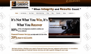 Financialforensicservices.com thumbnail