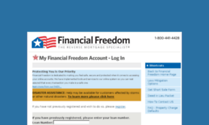 Financialfreedom.com thumbnail