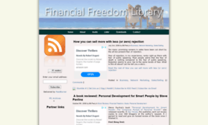 Financialfreedomlibrary.com thumbnail