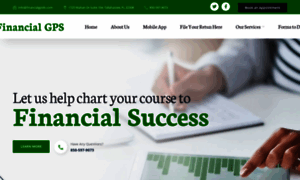 Financialgpsllc.com thumbnail