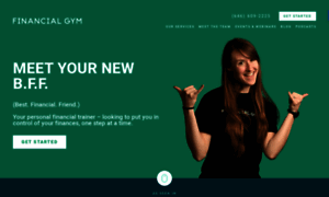 Financialgym.net thumbnail