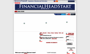 Financialheadstart.net thumbnail