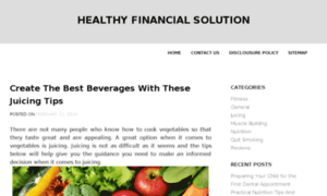 Financialhealthsolutions.net thumbnail