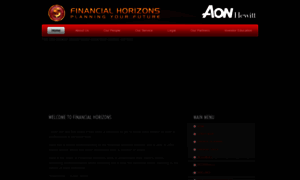 Financialhorizon.com.au thumbnail