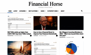 Financialhorse.com thumbnail