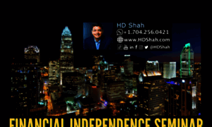 Financialindependence.biz thumbnail