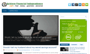 Financialindependence.com.ng thumbnail