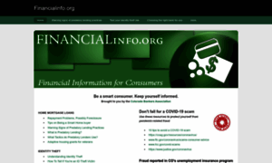 Financialinfo.org thumbnail