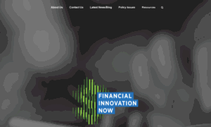 Financialinnovationnow.org thumbnail