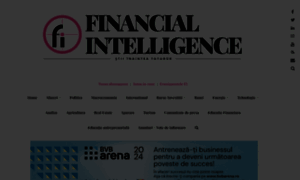 Financialintelligence.ro thumbnail