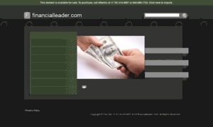 Financialleader.com thumbnail