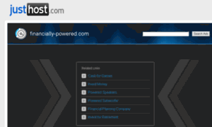 Financially-powered.com thumbnail