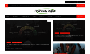 Financiallydigital.com thumbnail