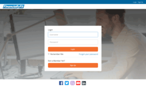 Financiallyfit-global.magentrixcloud.com thumbnail