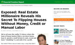 Financiallyfree.me thumbnail