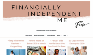 Financiallyindependent.me thumbnail