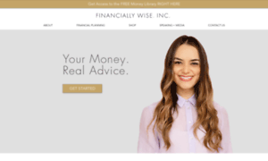 Financiallywisewomen.com thumbnail