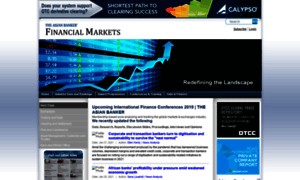 Financialmarkets.theasianbanker.com thumbnail