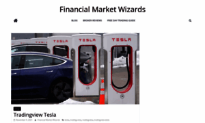 Financialmarketwizards.com thumbnail