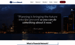 Financialnetworkmi.com thumbnail