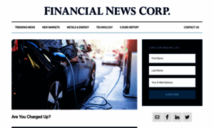 Financialnewscorp.com thumbnail