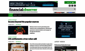 Financialobserver.com.au thumbnail