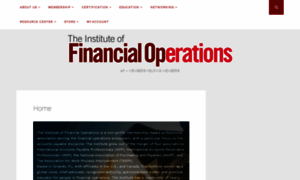 Financialops.org thumbnail