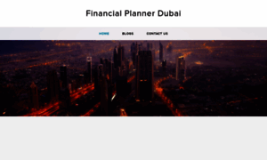 Financialplannerdubai.com thumbnail