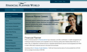 Financialplannerworld.com thumbnail