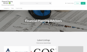 Financialplanningadvisors.com thumbnail