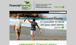 Financialplanningexpert.com.au thumbnail