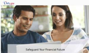 Financialprotection.usa.gov thumbnail