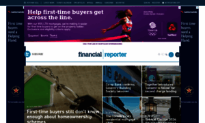 Financialreporter.co.uk thumbnail