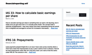 Financialreporting.wtf thumbnail