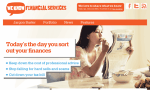 Financialservices.co.uk thumbnail