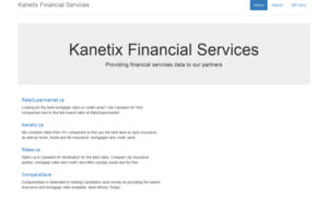Financialservices.kanetixltd.com thumbnail
