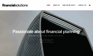 Financialsolutions.co.uk thumbnail