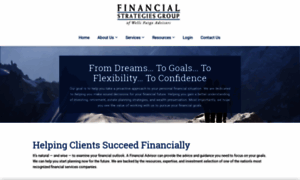 Financialstrategiesgroupwfa.com thumbnail