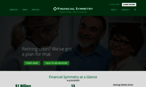 Financialsymmetry.com thumbnail